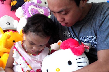 Đã có kết quả xét nghiệm ADN xác định cha ruột bé gái bị bạo hành