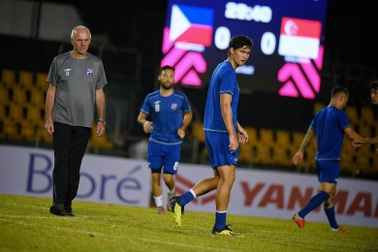 Đội tuyển Philippines và sự kỳ vọng đặt vào HLV Sven Goran Eriksson