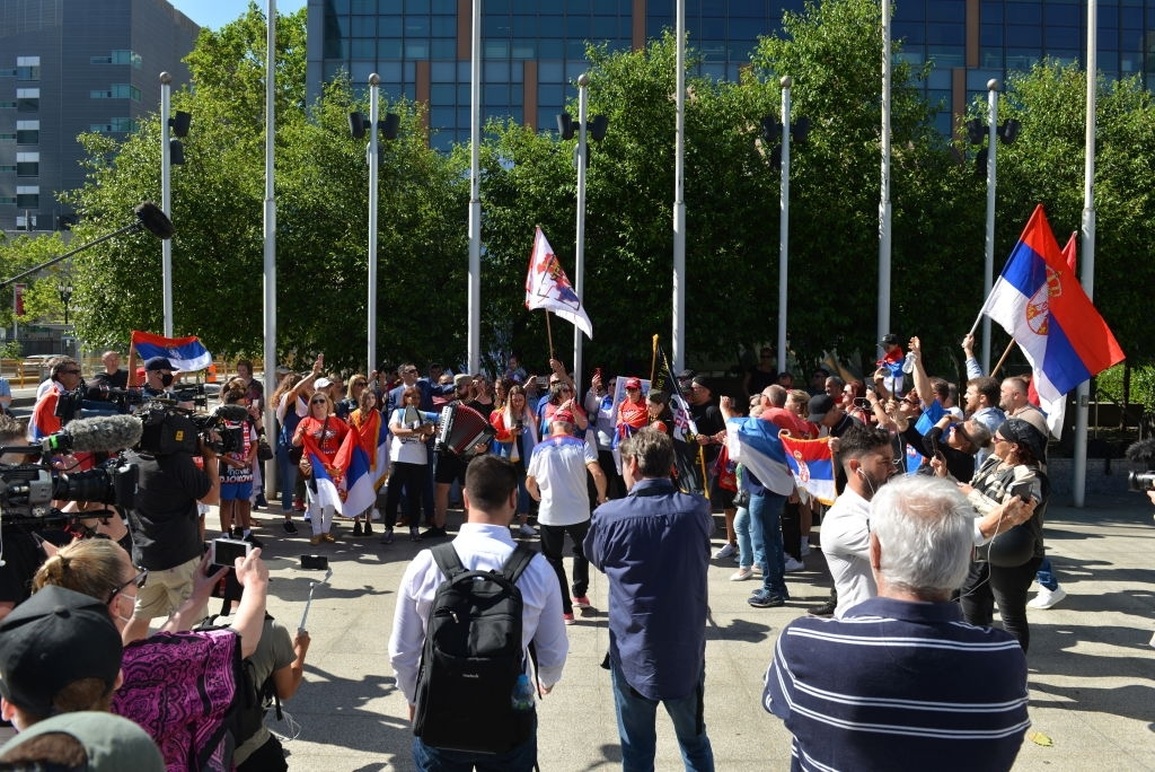 Djokovic chiến thắng vụ kiện hủy thị thực - 5