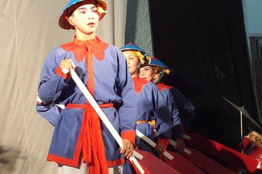 Lễ hội cầu ngư Khánh Hòa là Di sản văn hóa phi vật thể quốc gia