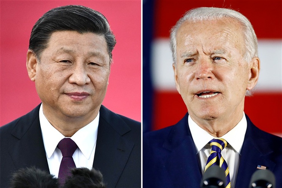 Nhà Trắng nói ông Biden không coi ông Tập Cận Bình là bạn cũ - 1 Nhà Trắng nói ông Biden không coi ông Tập Cận Bình là bạn cũ - 1