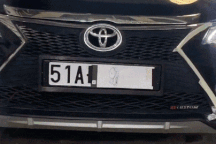 Thiết bị che biển số bán tràn lan trên mạng bất chấp khung phạt tăng cao