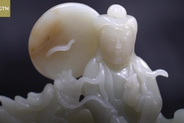 Tới thăm "thủ đô làm ngọc bích" nổi tiếng ở Trung Quốc