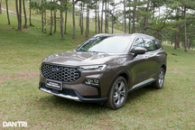 Rẻ nhất phân khúc, Ford Territory là xe Mỹ hay xe Trung Quốc?