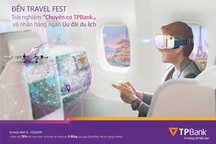 TPBank đưa “chuyên cơ công nghệ” đến lễ hội mua sắm và du lịch lớn nhất 2019