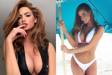 Chỉ cao 1,65m, Hoa hậu người Mỹ vẫn trở thành siêu mẫu áo tắm danh tiếng