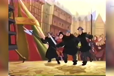 Trailer phim “Thằng gù ở nhà thờ Đức Bà” (1996)