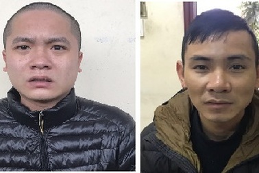 Bắt 2 đối tượng cho vay tiền lãi suất “cắt cổ” 180 %/năm