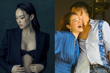 Minh Hằng: Quá khứ cơ cực đến lễ cưới xa hoa, thụ tinh ống nghiệm để có con