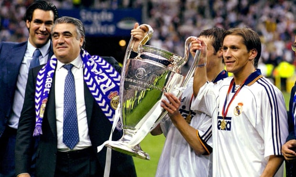 Lorenzo Sanz: Người hồi sinh đế chế Real Madrid - 2 Lorenzo Sanz: Người hồi sinh đế chế Real Madrid - 2