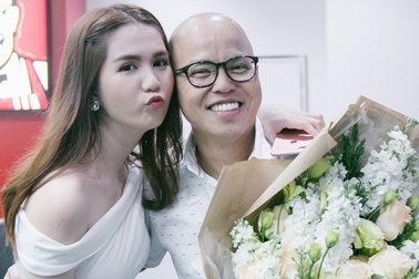 Ngọc Trinh xuất hiện rạng rỡ sau scandal tình cảm