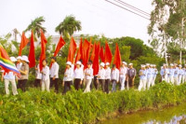 Dòng họ có hàng trăm giáo viên, cử nhân