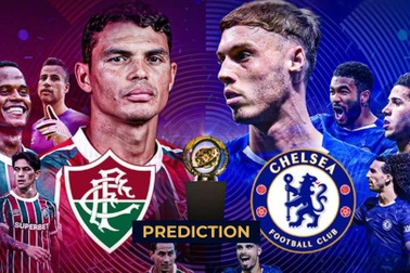 Nhận định Fluminense vs Chelsea (2h ngày 9/7): Vé chung kết đầu tiên