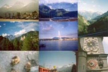 Tặng vé máy bay cho học sinh du học Thuỵ Sỹ