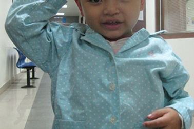 Xin cho em mãi hồn nhiên