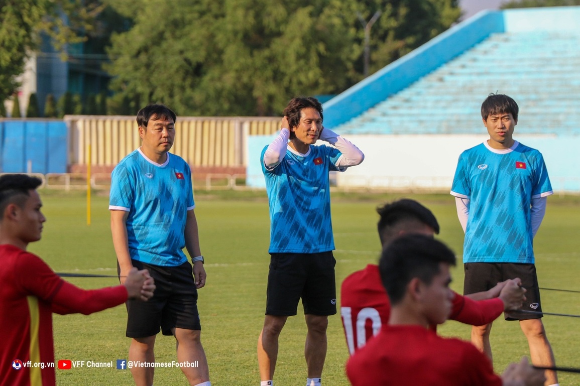 Cầu thủ U23 Việt Nam nói điều bất ngờ về chiến thuật của HLV Gong Oh Kyun - 3 Cầu thủ U23 Việt Nam nói điều bất ngờ về chiến thuật của HLV Gong Oh Kyun - 3