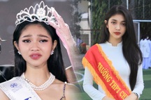 Á hậu 18 tuổi Minh Kiên: Cuộc đời nhiều biến cố, mẹ làm giúp việc