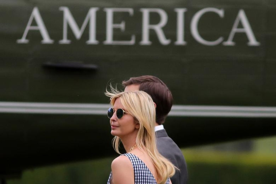 Nhiệm kỳ đầy sóng gió của Tổng thống Trump (1) - 6 Nhiệm kỳ đầy sóng gió của Tổng thống Trump (1) - 6