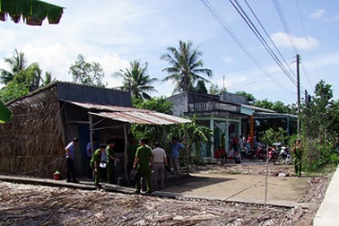 Lời khai rợn người của hung thủ 25 tuổi cướp, giết, hiếp dâm cụ bà 75 tuổi