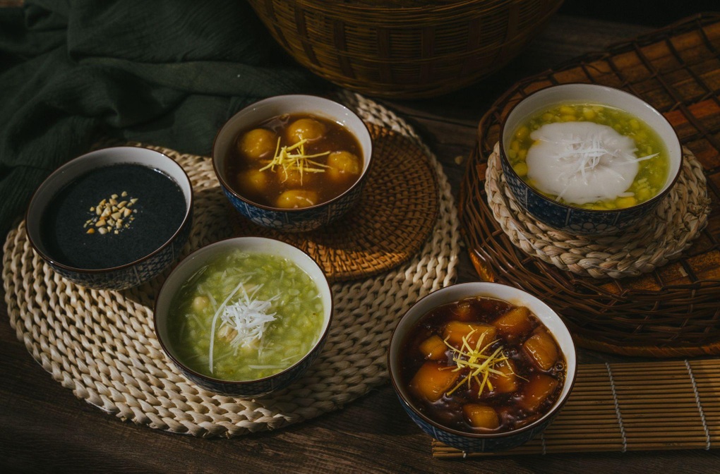 Kem Tràng Tiền ra mắt thức quà mang hương vị vượt thời gian - Chè Tràng Tiền - 2 Kem Tràng Tiền ra mắt thức quà mang hương vị vượt thời gian - Chè Tràng Tiền - 2