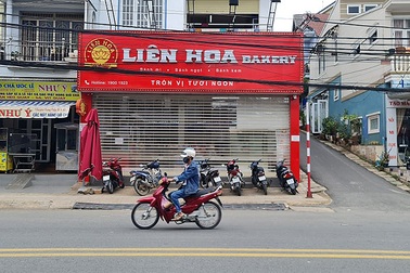 Đình chỉ 3 tháng tiệm bánh nổi tiếng Đà Lạt khiến hơn 100 khách nhập viện