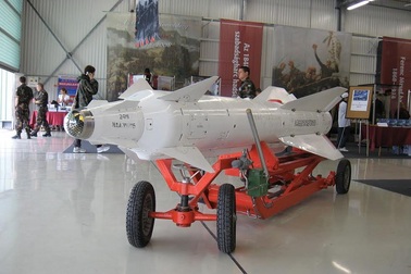 Sức mạnh tên lửa KH-29L của Nga trên chiến trường Syria