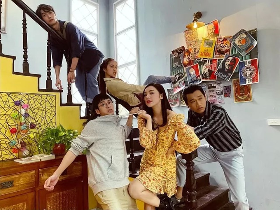 Những bật mí thú vị về tập cuối cùng của “Nhà trọ Balanha” - 3 Những bật mí thú vị về tập cuối cùng của “Nhà trọ Balanha” - 3