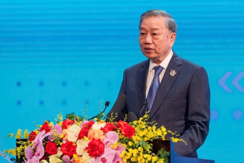 Tổng Bí thư Tô Lâm: Đổi mới giáo dục để xây dựng đất nước hùng cường