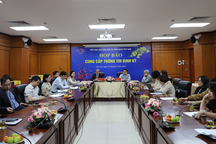 2.211 công trình khoa học được công bố trong năm 2023