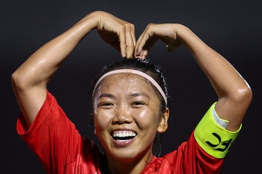 Khoảnh khắc Huỳnh Như hóa “người hùng” ở Cúp C1 châu Á