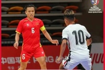 Phản ứng của CĐV Đông Nam Á khi tuyển futsal Việt Nam thắng 9-1 Hong Kong