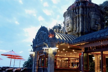 “Đạo nhái” ý tưởng của đền Angkor, khách sạn Thái phải lên tiếng xin lỗi