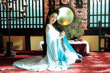 Hình ảnh của Họa bì “truyền hình” bị lộ