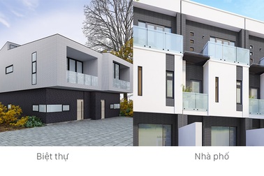 Khám phá biểu tượng mới của gạch kiến trúc 2020