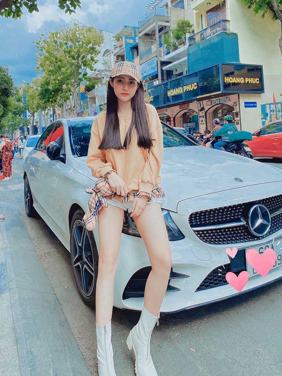Hot girl kể chuyện làm người mẫu, DJ để xây nhà, tậu xe tiền tỷ ở tuổi 24 - 3 Hot girl kể chuyện làm người mẫu, DJ để xây nhà, tậu xe tiền tỷ ở tuổi 24 - 3