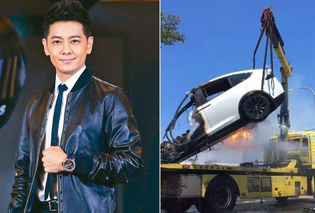 Lâm Chí Dĩnh đã qua giai đoạn nguy hiểm, có thể tiếp tục đua xe - 3 Lâm Chí Dĩnh đã qua giai đoạn nguy hiểm, có thể tiếp tục đua xe - 3