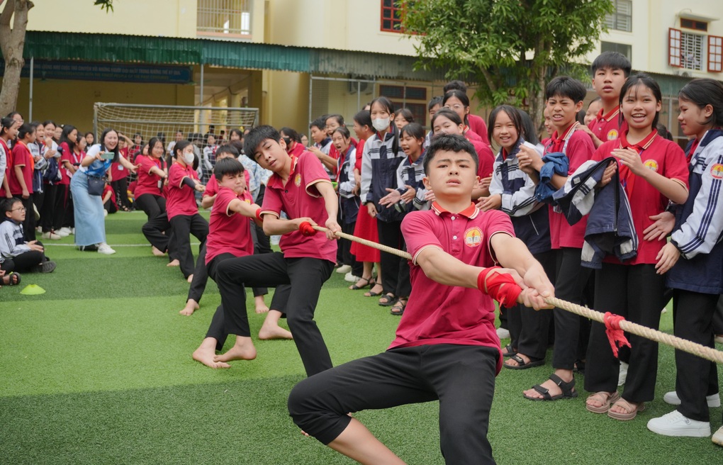 Hiểm họa tiềm ẩn cho thế hệ trẻ Việt Nam vì một nguyên nhân phổ biến - 2 Hiểm họa tiềm ẩn cho thế hệ trẻ Việt Nam vì một nguyên nhân phổ biến - 2