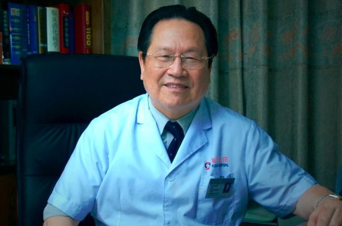 Giáo sư ung bướu Trung Quốc 14 năm chống lại bệnh ung thư vẫn sống khỏe mạnh chia sẻ 5 kinh nghiệm của bản thân - Ảnh 1. Giáo sư ung bướu Trung Quốc 14 năm chống lại bệnh ung thư vẫn sống khỏe mạnh chia sẻ 5 kinh nghiệm của bản thân - Ảnh 1.