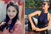 Nhan sắc tuổi 50 của "đệ nhất mỹ nhân TVB" Lê Tư