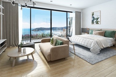 “Kiếm bộn tiền” nhờ đầu tư bất động sản tháng ngâu