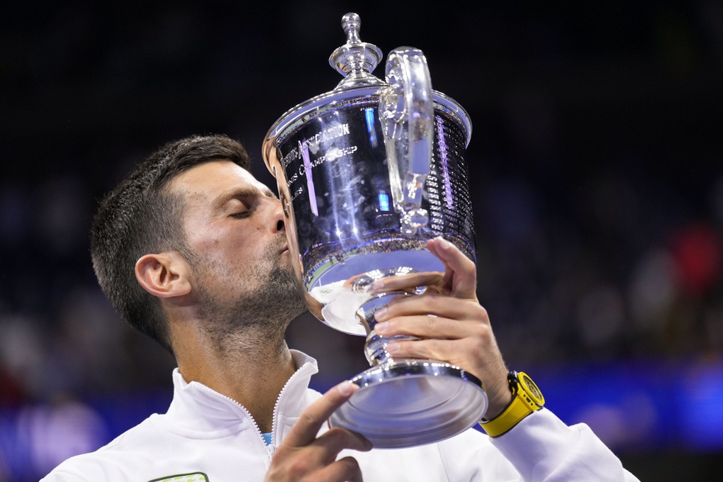 Djokovic: Tôi không nghĩ mình có thể giành 24 Grand Slam - 1