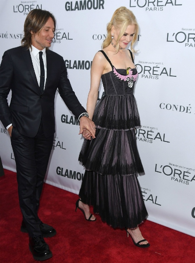 Nicole Kidman và Keith Urban đã có hơn 10 năm hôn nhân và vẫn hạnh phúc. Họ có thần thái tương tự nhau.