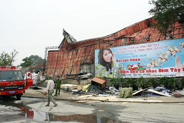 Triệt phá ổ “lắc” tại Câu lạc bộ Đêm Tây Hồ