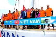 “Vũ khí bí mật” giúp đội thuyền buồm Đà Nẵng – Việt Nam đi vòng quanh thế giới