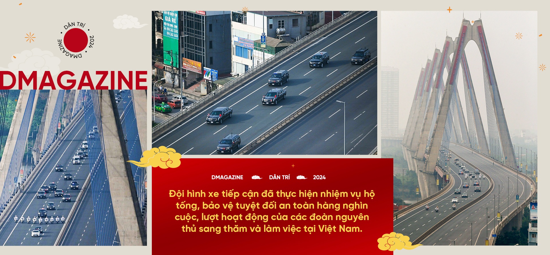 Đoàn xe hộ tống lãnh đạo cấp cao và những câu chuyện phía sau vô lăng - 5 Đoàn xe hộ tống lãnh đạo cấp cao và những câu chuyện phía sau vô lăng - 5