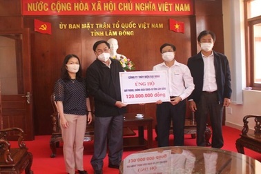 Thủy điện Đại Ninh - Nhiều hoạt động ý nghĩa tháng tri ân khách hàng EVN