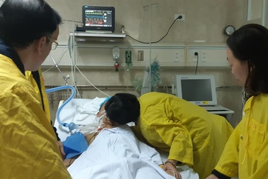 Ca hiến 6 tạng và ghép phổi đầu tiên bởi các bác sĩ Việt Nam lọt top sự kiện tiêu biểu ngành y