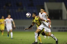 Đánh bại Sài Gòn FC, SHB Đà Nẵng trụ hạng thành công tại V-League