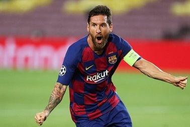 Messi sẽ bị phạt nặng nếu chống đối Barcelona
