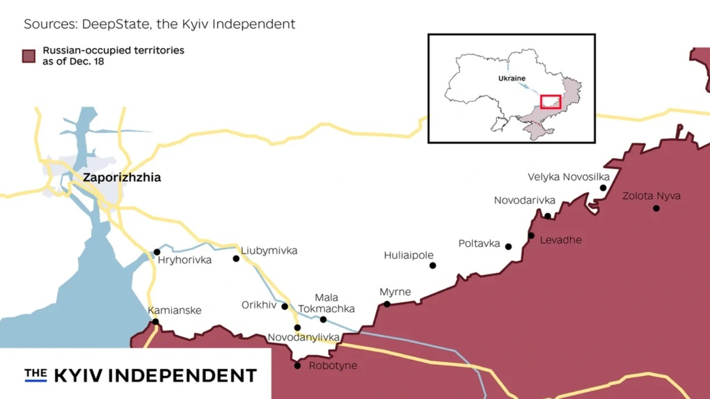 Tiền tuyến nóng rực, Nga - Ukraine giằng co khốc liệt khắp mặt trận - 7